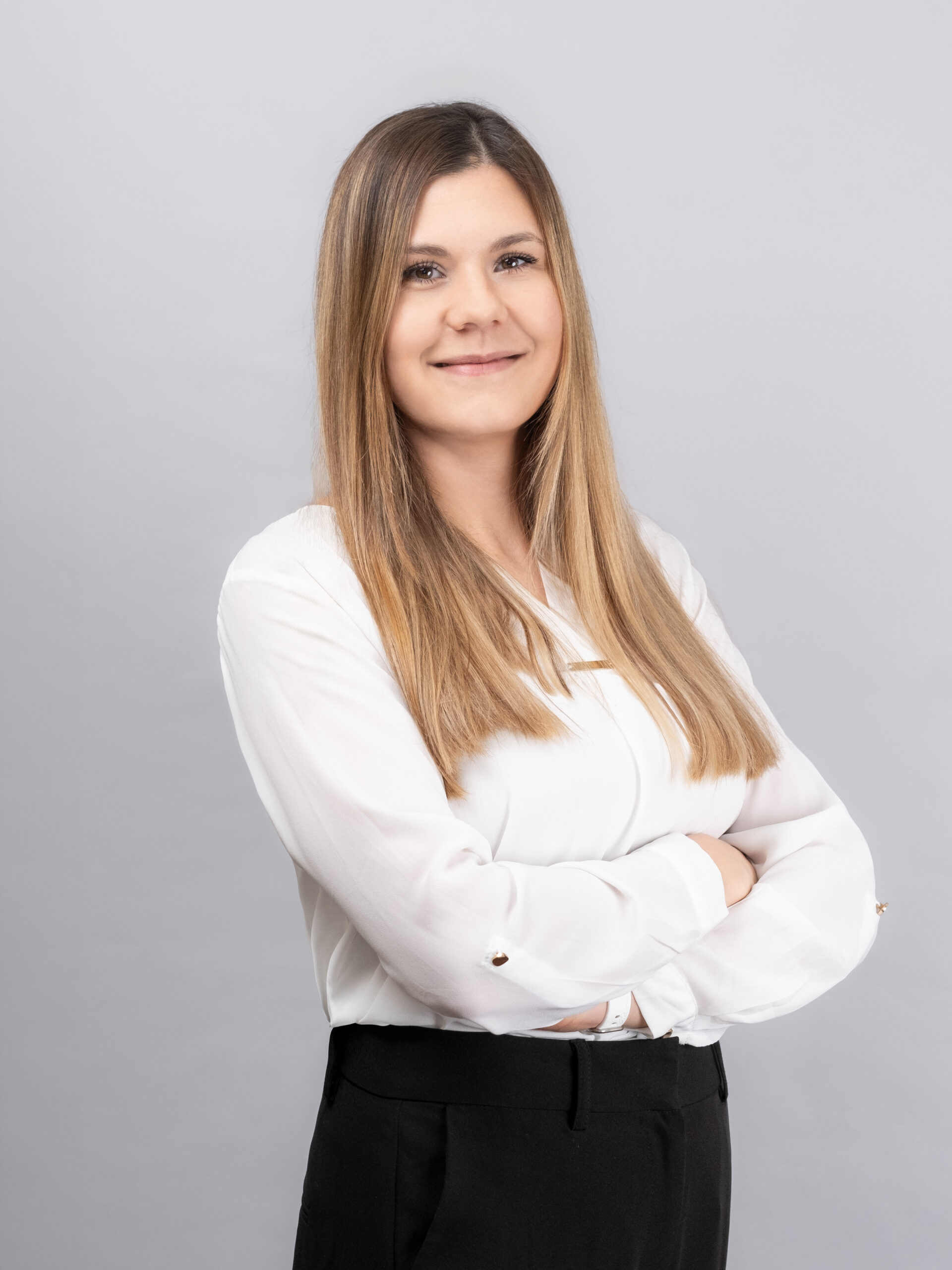 Porträtfoto von Clarissa Graßmann, Finanzplaner