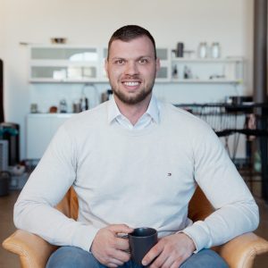 Porträtfoto von Marco Ell, Experte für Kapitalanlage & Ruhestandsplanung